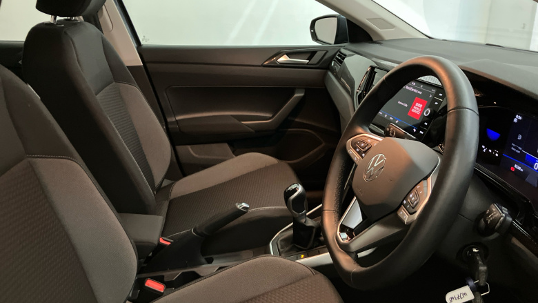 Volkswagen Polo 1.0 TSI Life 5dr Petrol Hatchback